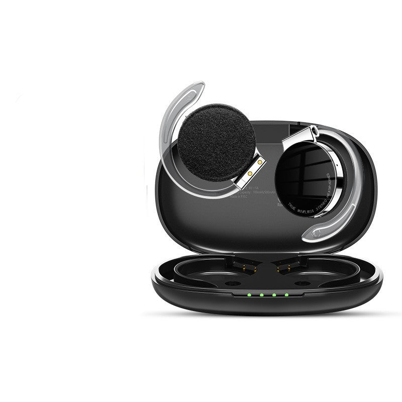 Sports Wireless Bluetooth Earphones Bilateral Stereo: