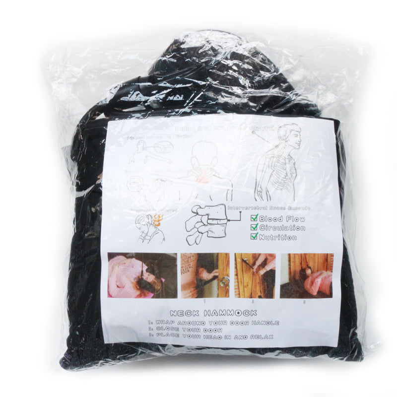 Neck massage hammock