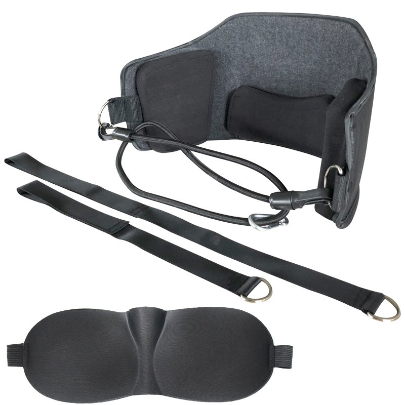 Neck massage hammock