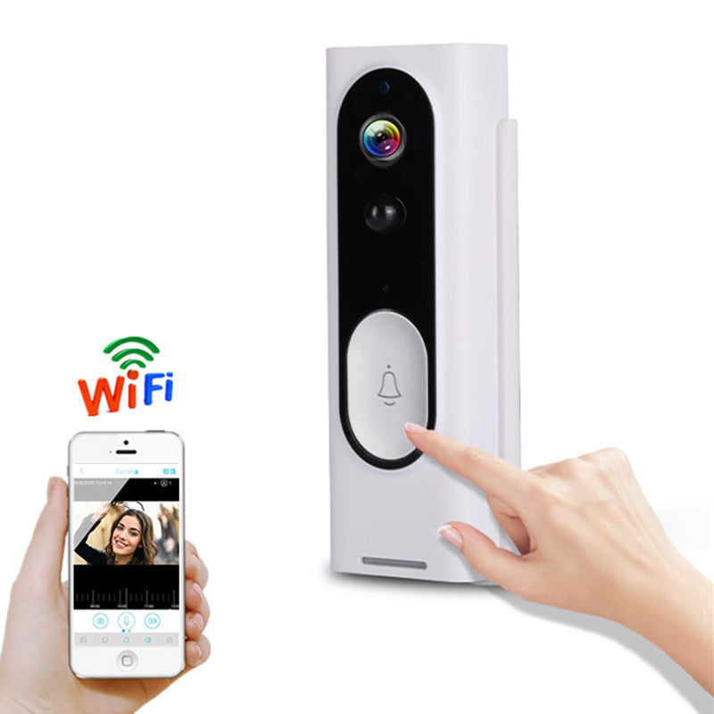 Smart Doorbell Security Remote Camera Voice Intercom
