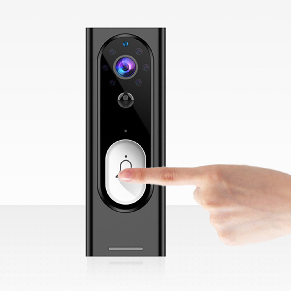Smart Doorbell Security Remote Camera Voice Intercom