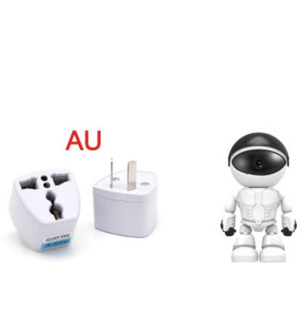 Cloud WiFi IP Surveillance Camera with Auto Tracking and Intelligent Home Security