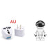 Cloud WiFi IP Surveillance Camera with Auto Tracking and Intelligent Home Security