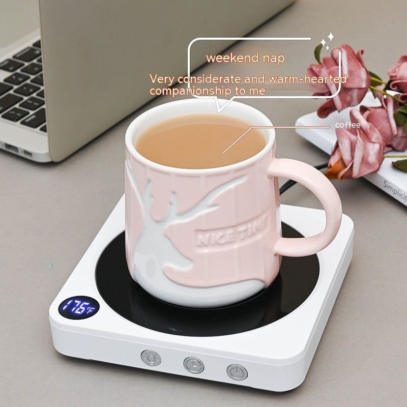 High Temperature Coffee Heating Mat Fabulous Thermal Appliance