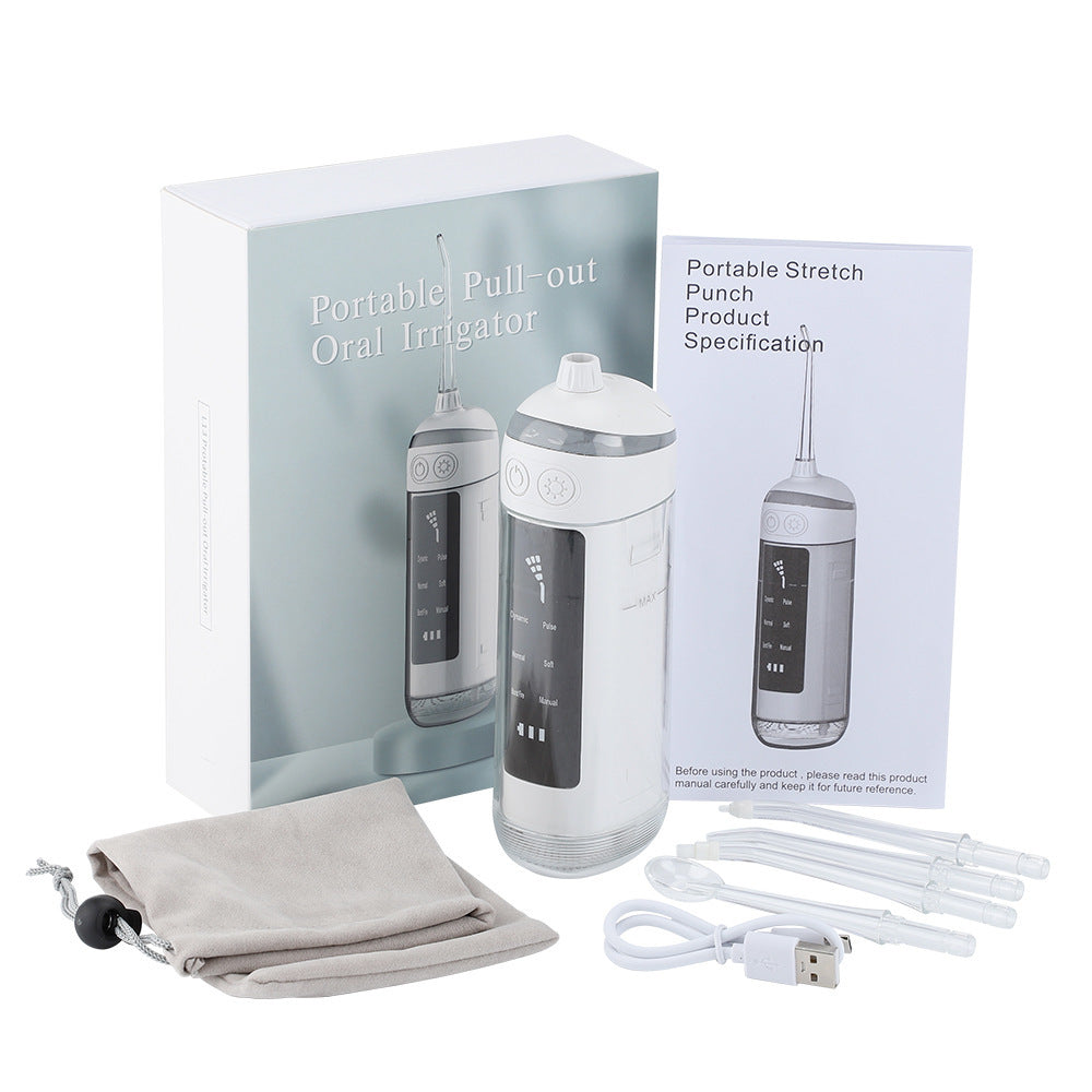 Six-speed Portable Household Fashion Dental Appliance