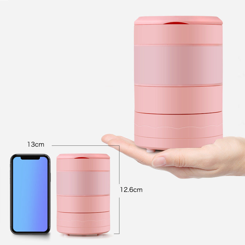 450ML Mini Portable Blender & Food Processor