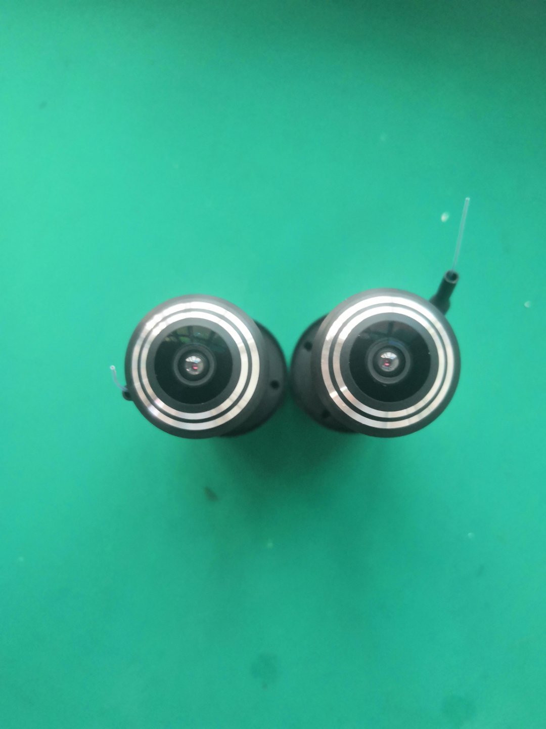 Wide-angle Cat-eye Camera On WiFi Door, Real-time Mobile Phone