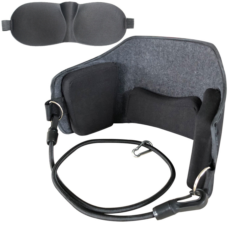 Neck massage hammock