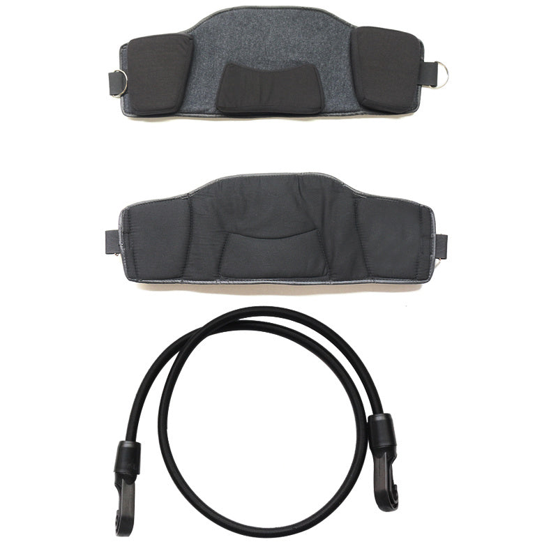 Neck massage hammock