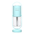 Magic Shadow USB Air Humidifier with Projection Night Lights, Ultrasonic Car Mist Maker, and Mini Office Air Purifier