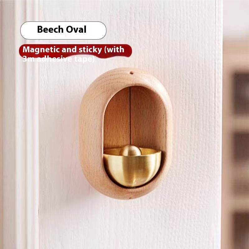 Retro Bell Dopamine Door Doorbell