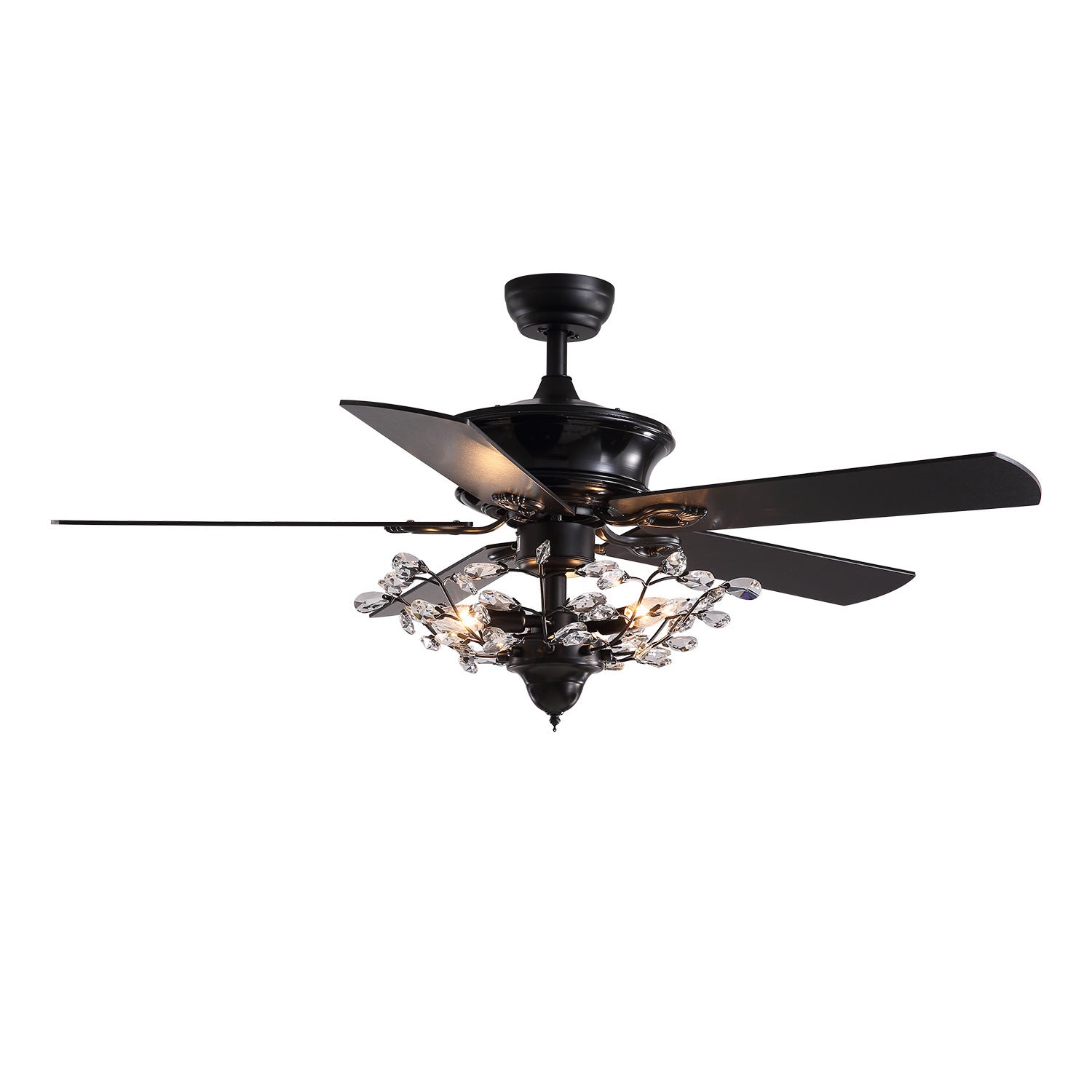 American Style Retro Fan Lamp for Living Room and Dining Room