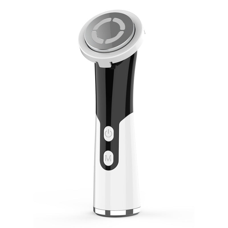 IPL Facial Rejuvenation Machine with Hot Compress Massage for Anti-Aging Skin Care