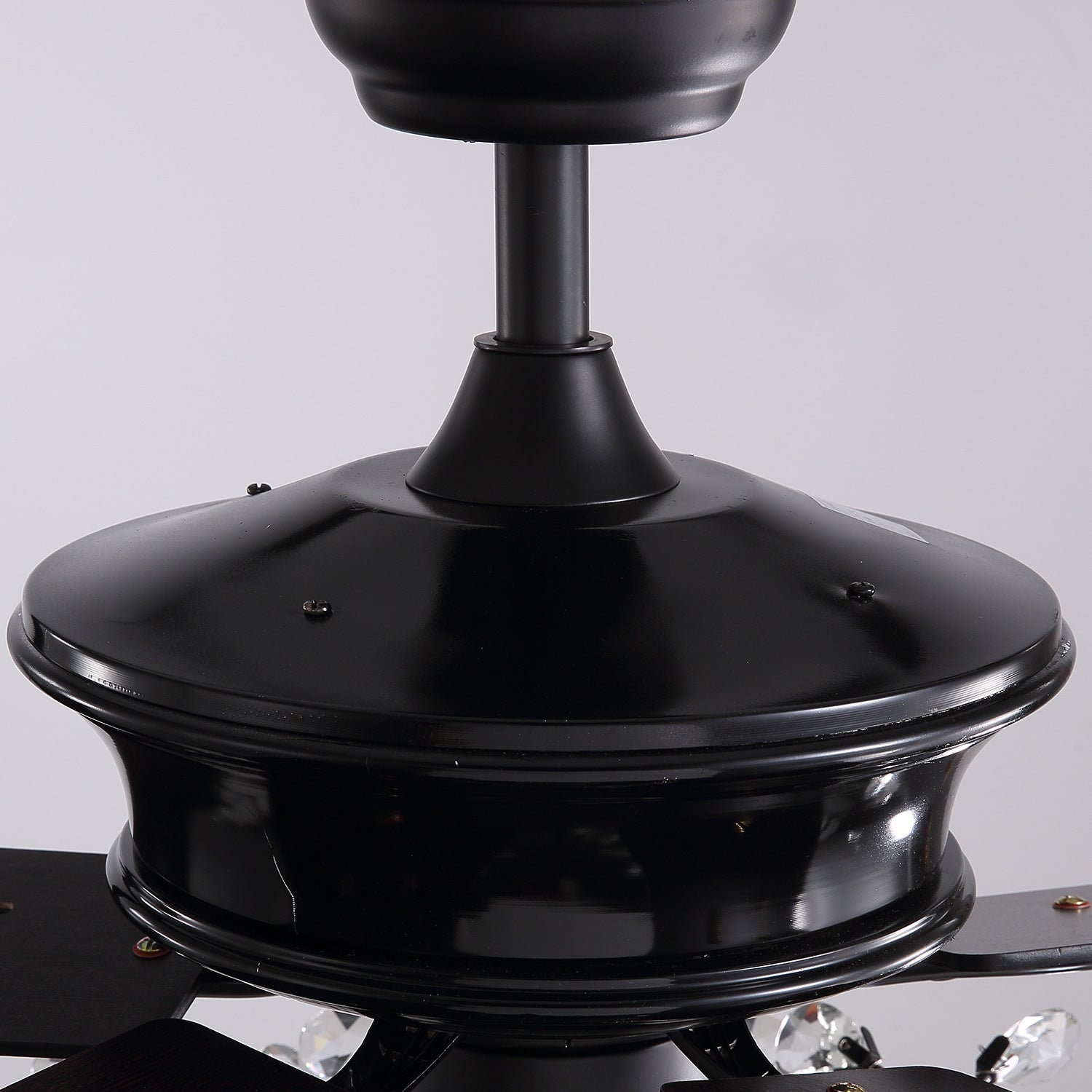 American Style Retro Fan Lamp for Living Room and Dining Room