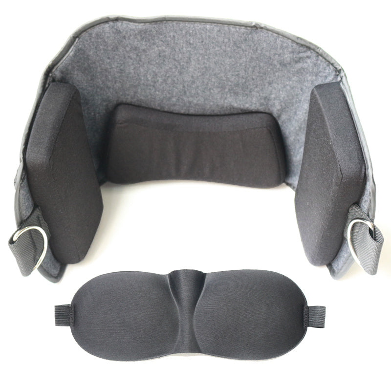 Neck massage hammock