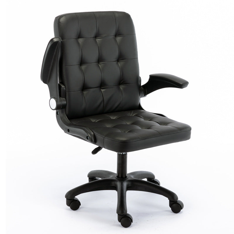 Ergonomic Office Chair Recliner with Lift and Swivel Function for Home and Computer Use