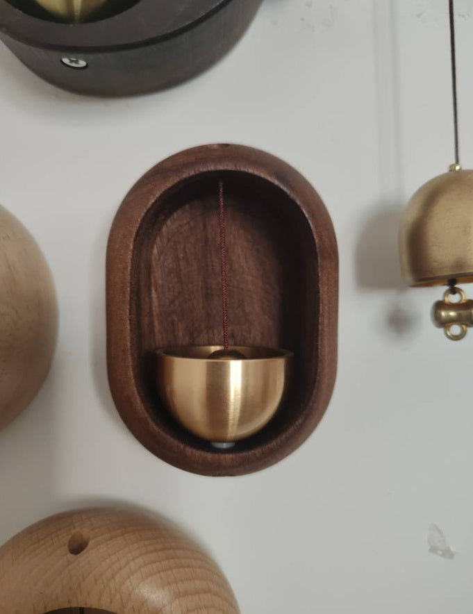 Retro Bell Dopamine Door Doorbell