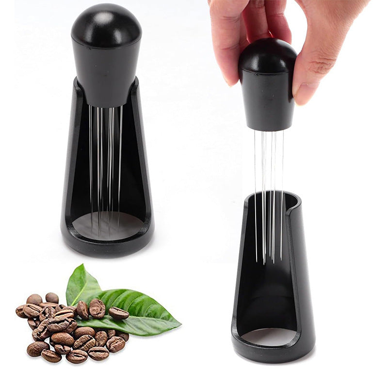 Stainless Steel Needle Coffee Distributor