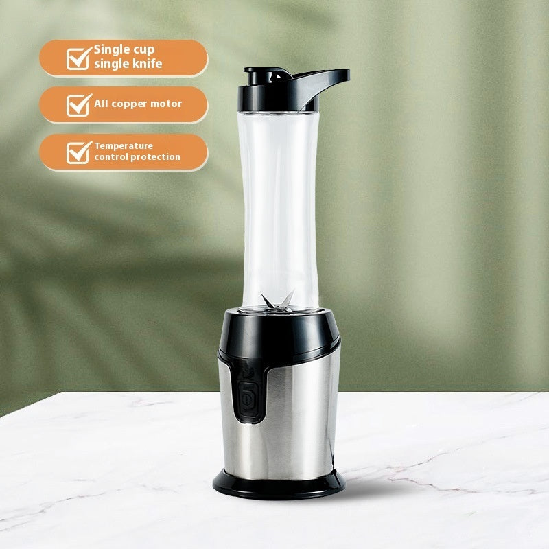 Portable Juicer Cooking Machine Complementary Food Cooking Grinding Travel Cup