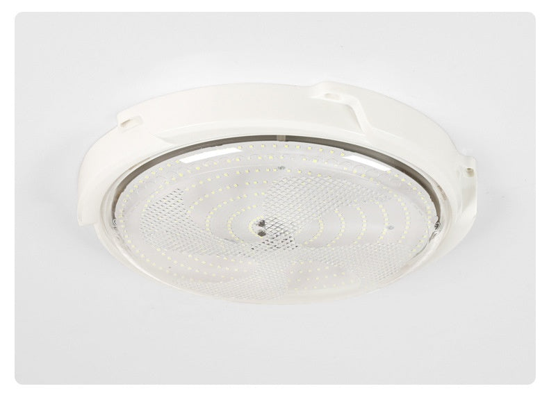 Solar Ceiling Lamp LED Indoor And Outdoor Lighting