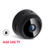 A9 HD Magnetic Suction Security Camera with Smart Infrared Night Vision