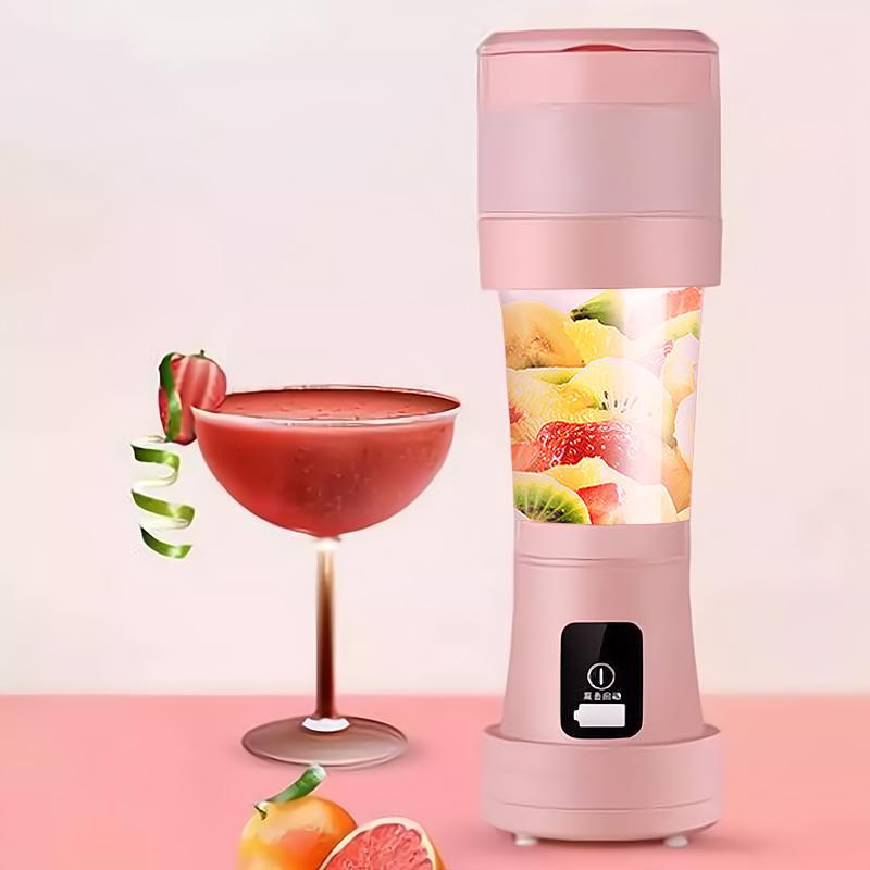 450ML Mini Portable Blender & Food Processor