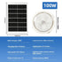 Solar Ceiling Lamp LED Indoor And Outdoor Lighting