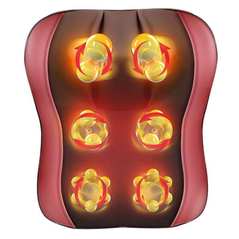 Multifunctional Multi-directional Kneading Massage Pillow