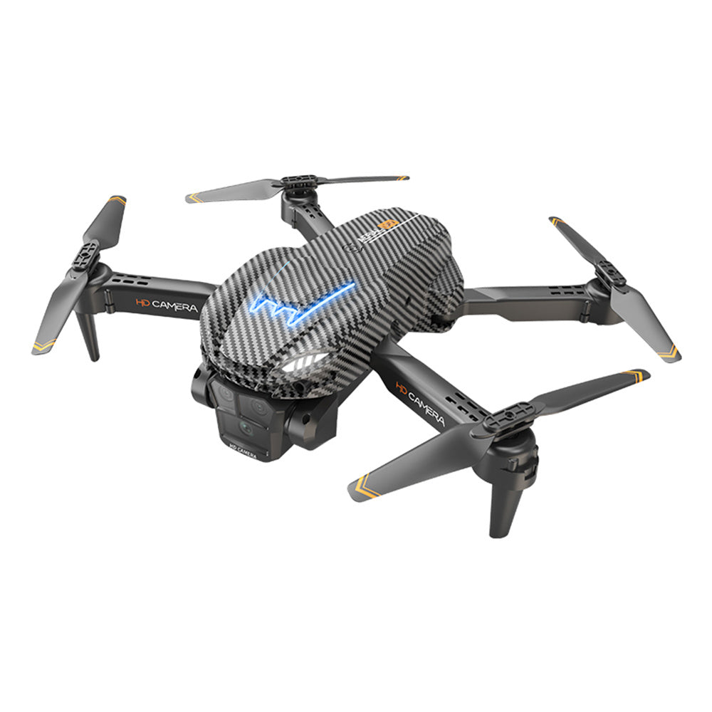 A16 Optical Flow Drone with Triple Camera, Obstacle Avoidance, and Remote Control