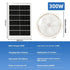 Solar Ceiling Lamp LED Indoor And Outdoor Lighting