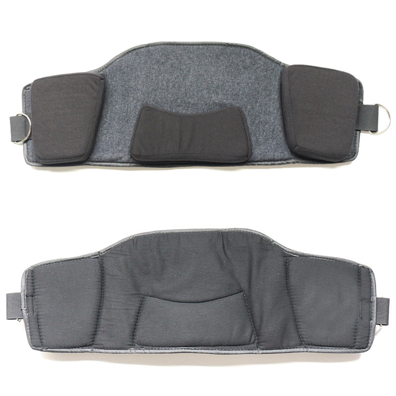 Neck massage hammock