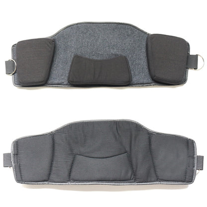 Neck massage hammock