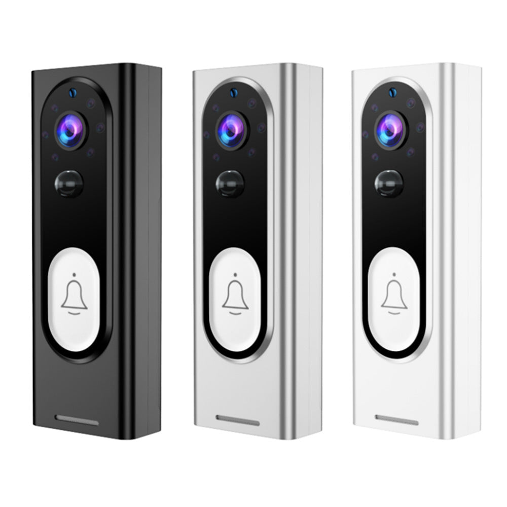 Smart Doorbell Security Remote Camera Voice Intercom 