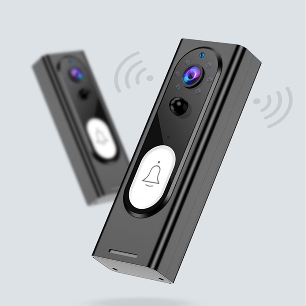 Smart Doorbell Security Remote Camera Voice Intercom 