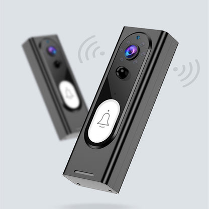 Smart Doorbell Security Remote Camera Voice Intercom 