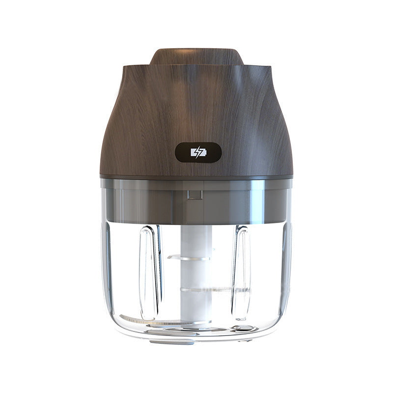  Kitchen Appliance Garlic Meat Onion Ginger Chopper USB Rechargeable Mixer Blender