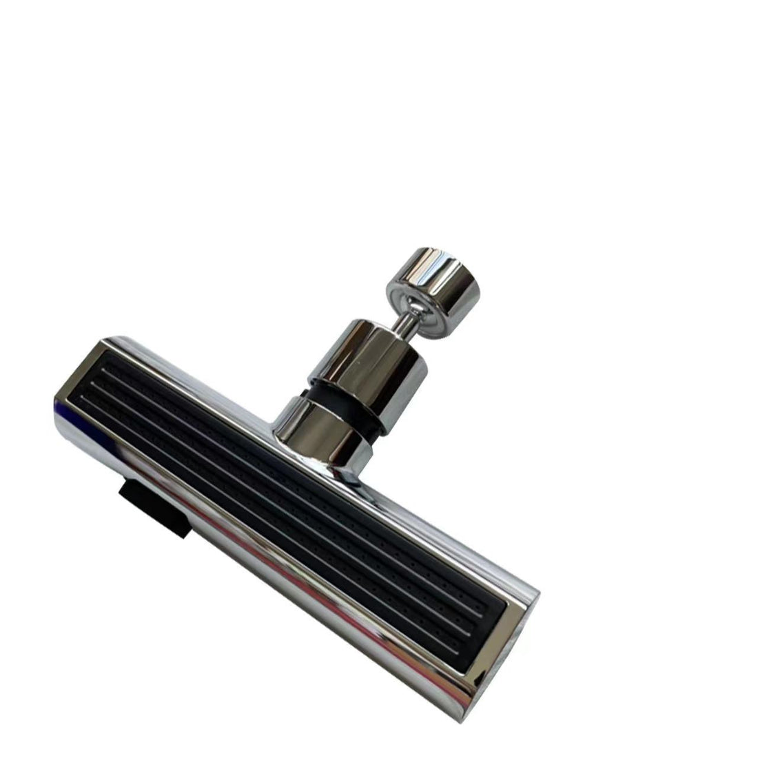 Multifunctional Kitchen Faucet Extension with Rotating Splash-Proof Water Nozzle