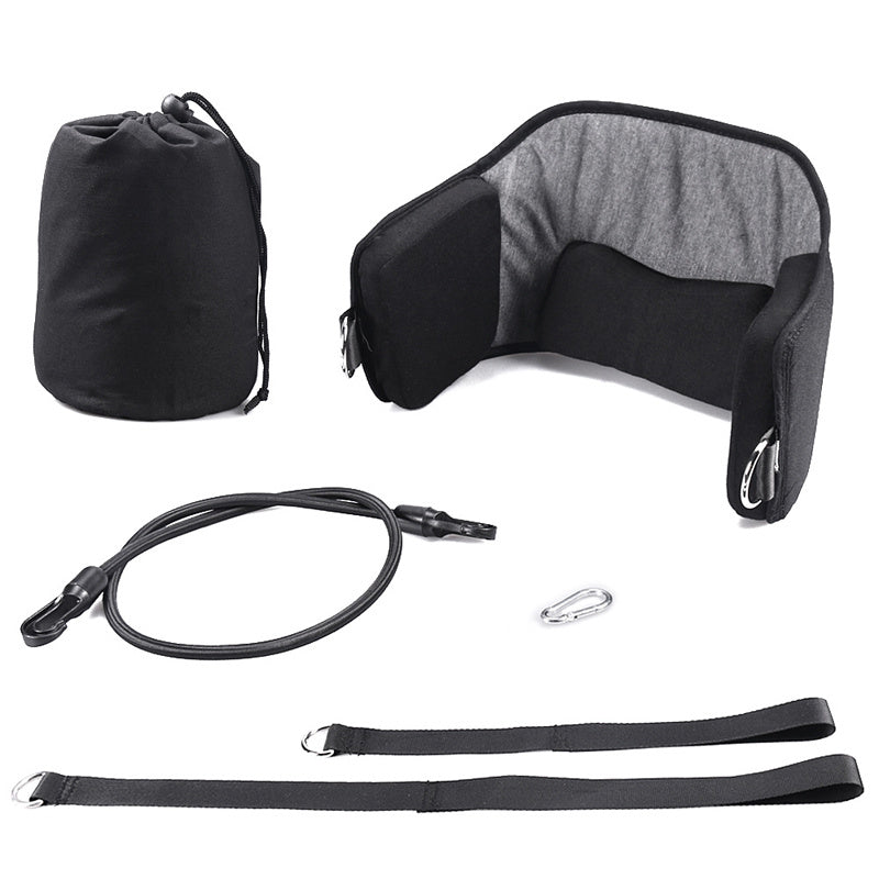 Neck massage hammock