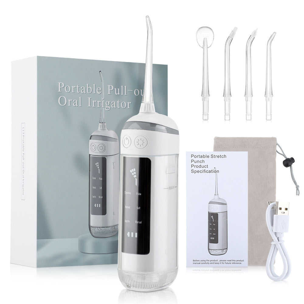 Six-speed Portable Household Fashion Dental Appliance