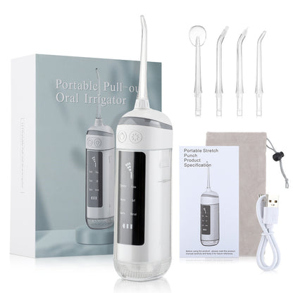 Six-speed Portable Household Fashion Dental Appliance
