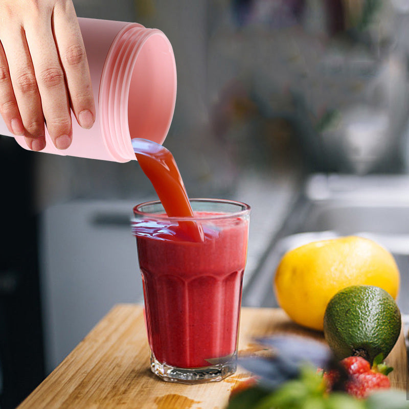 450ML Mini Portable Blender &amp; Food Processor