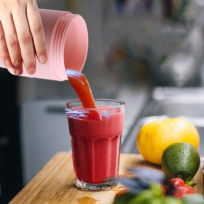 450ML Mini Portable Blender &amp; Food Processor