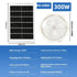 Solar Ceiling Lamp LED Indoor And Outdoor Lighting