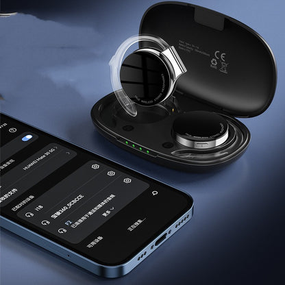 Sports Wireless Bluetooth Earphones Bilateral Stereo: