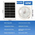Solar Ceiling Lamp LED Indoor And Outdoor Lighting