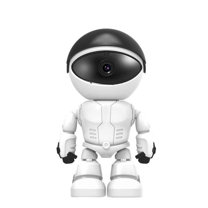 Cloud WiFi IP Surveillance Camera with Auto Tracking and Intelligent Home Security