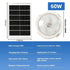Solar Ceiling Lamp LED Indoor And Outdoor Lighting
