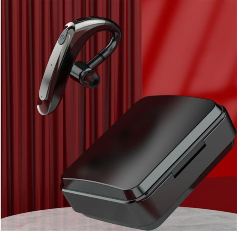 Waterproof Wireless Earphones with Microphone for Smartphones