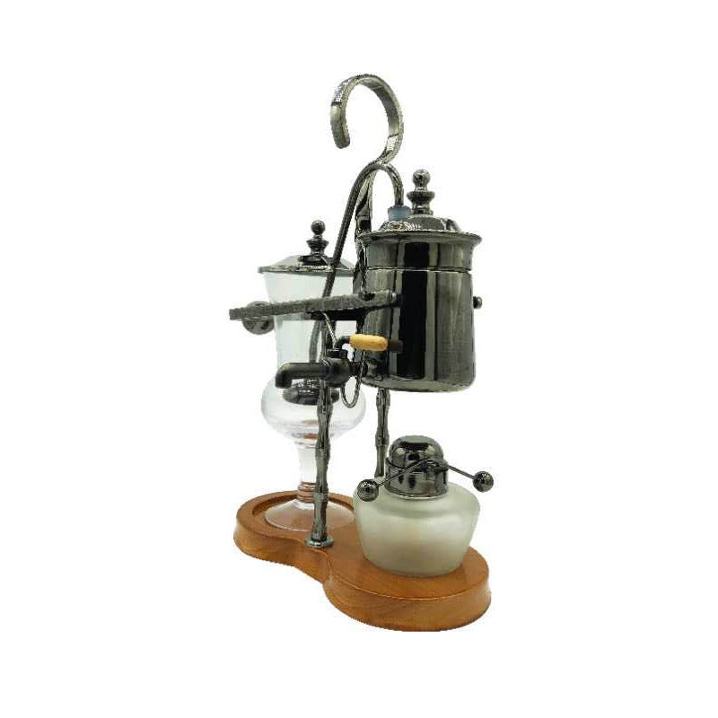 European Style Coffee Siphon Manual Brewing Pot Set